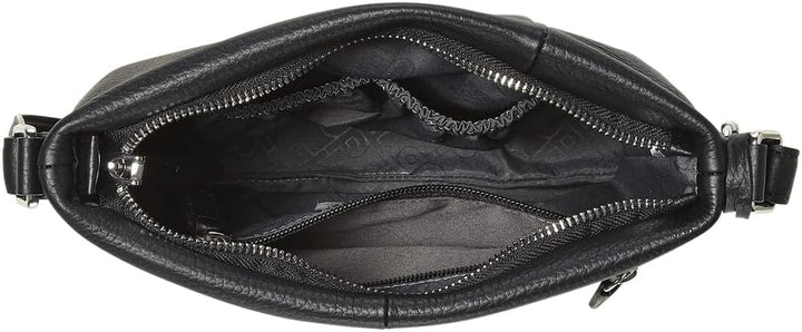 Picard Damen Schultertasche PURE aus Echtleder Mittel | mit Reissverschluss | Schultertasche | Allta