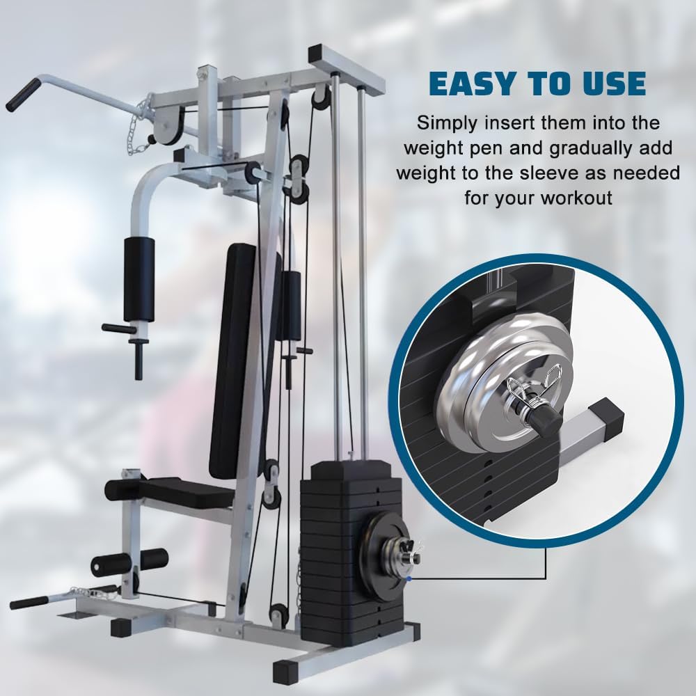 Gym Pin für Zusatzgewicht gym pin weight stack pin Länge 110 mm Tragbarer Sport Gewichtsstapelstift