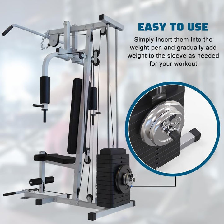 Gym Pin für Zusatzgewicht gym pin weight stack pin Länge 110 mm Tragbarer Sport Gewichtsstapelstift
