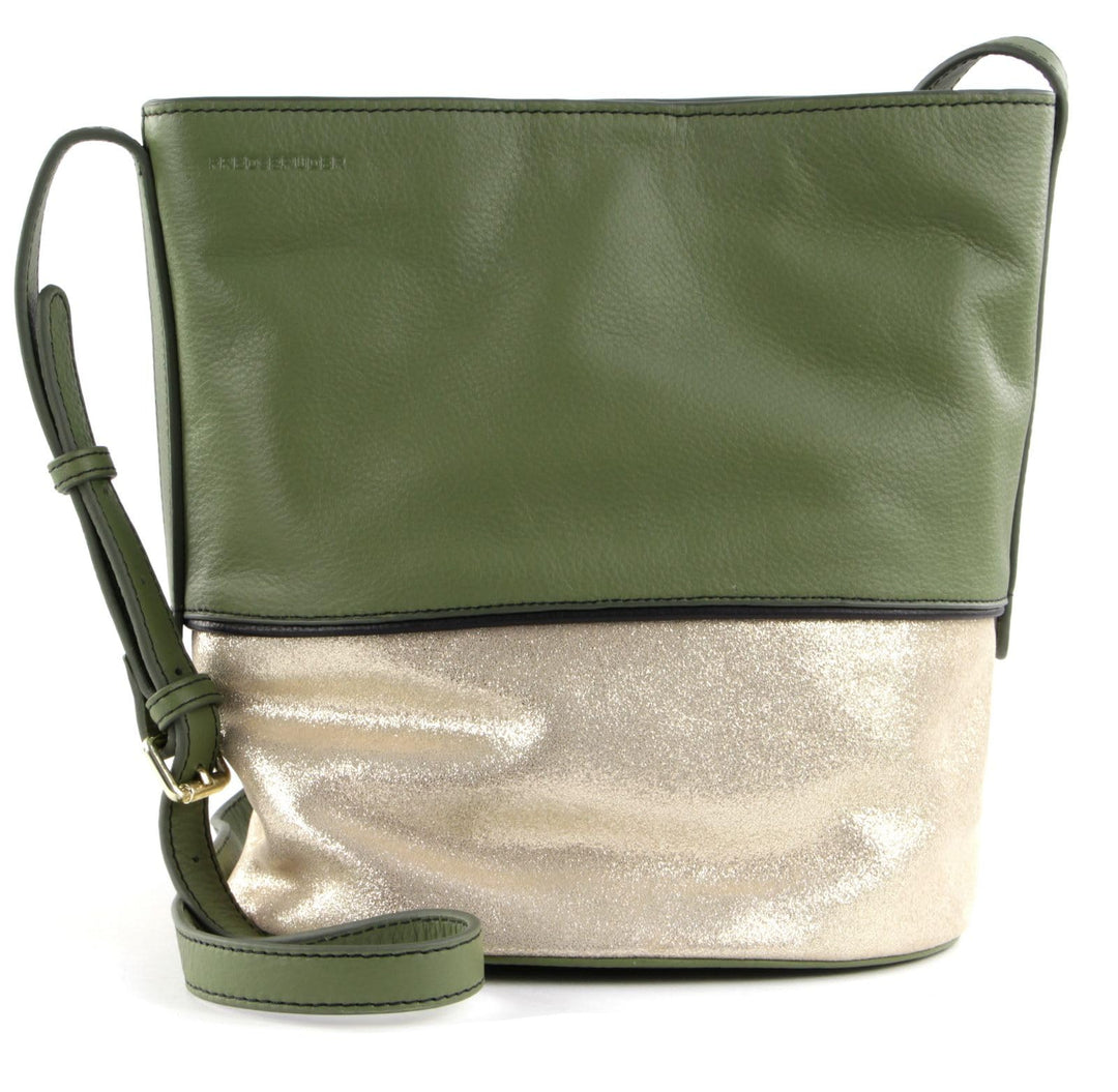 FREDsBRUDER Summer Sparkle Collection MyMyMy Bag Matcha Green
