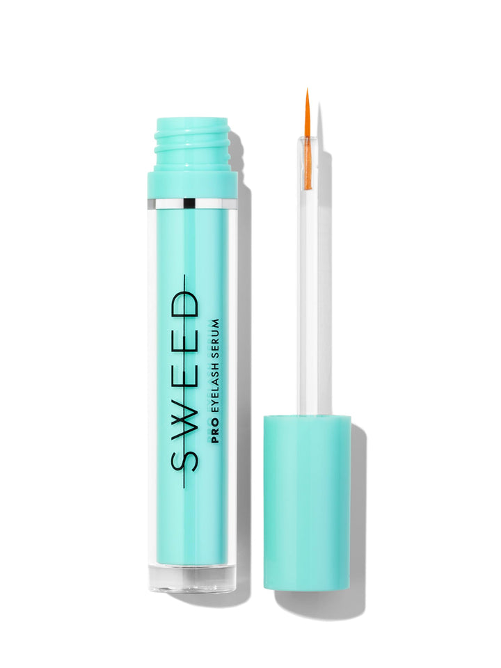 Sweed Lash Treatment Serum – kraftvolle natürliche Inhaltsstoffe mit pflegenden Peptiden, Biotin und