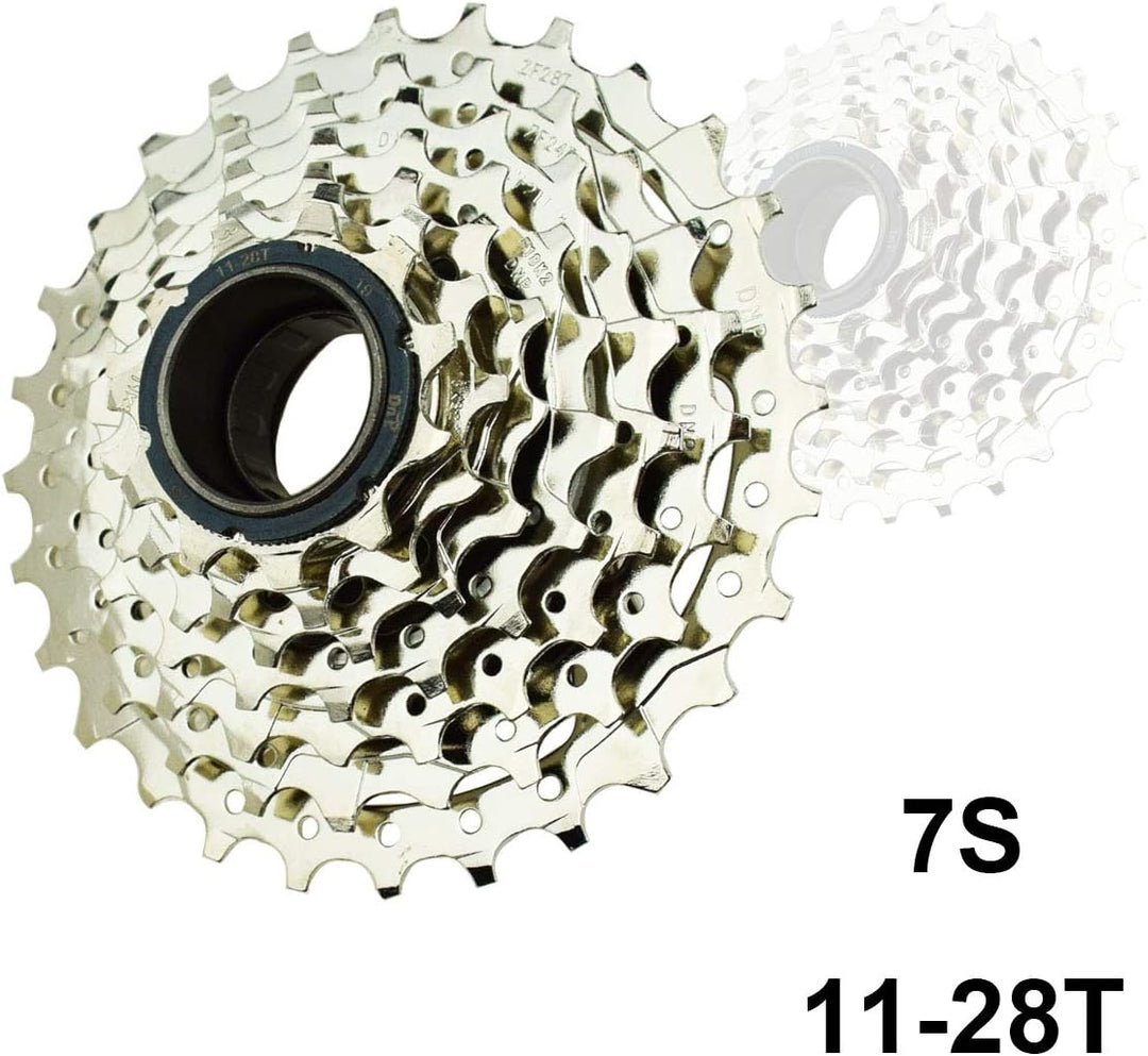 Drift Maniac E-Bike-Freilauf, 7 Gänge, 11-28/11-34T, EPOCH