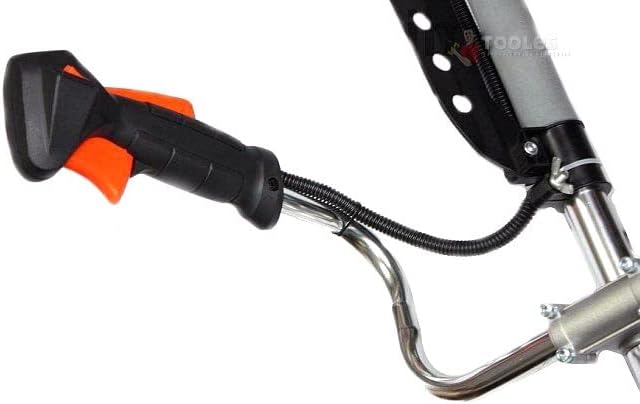 5,2 PS Benzin MOTORSENSE FREISCHNEIDER RASENTRIMMER Rasen Sense Trimmer