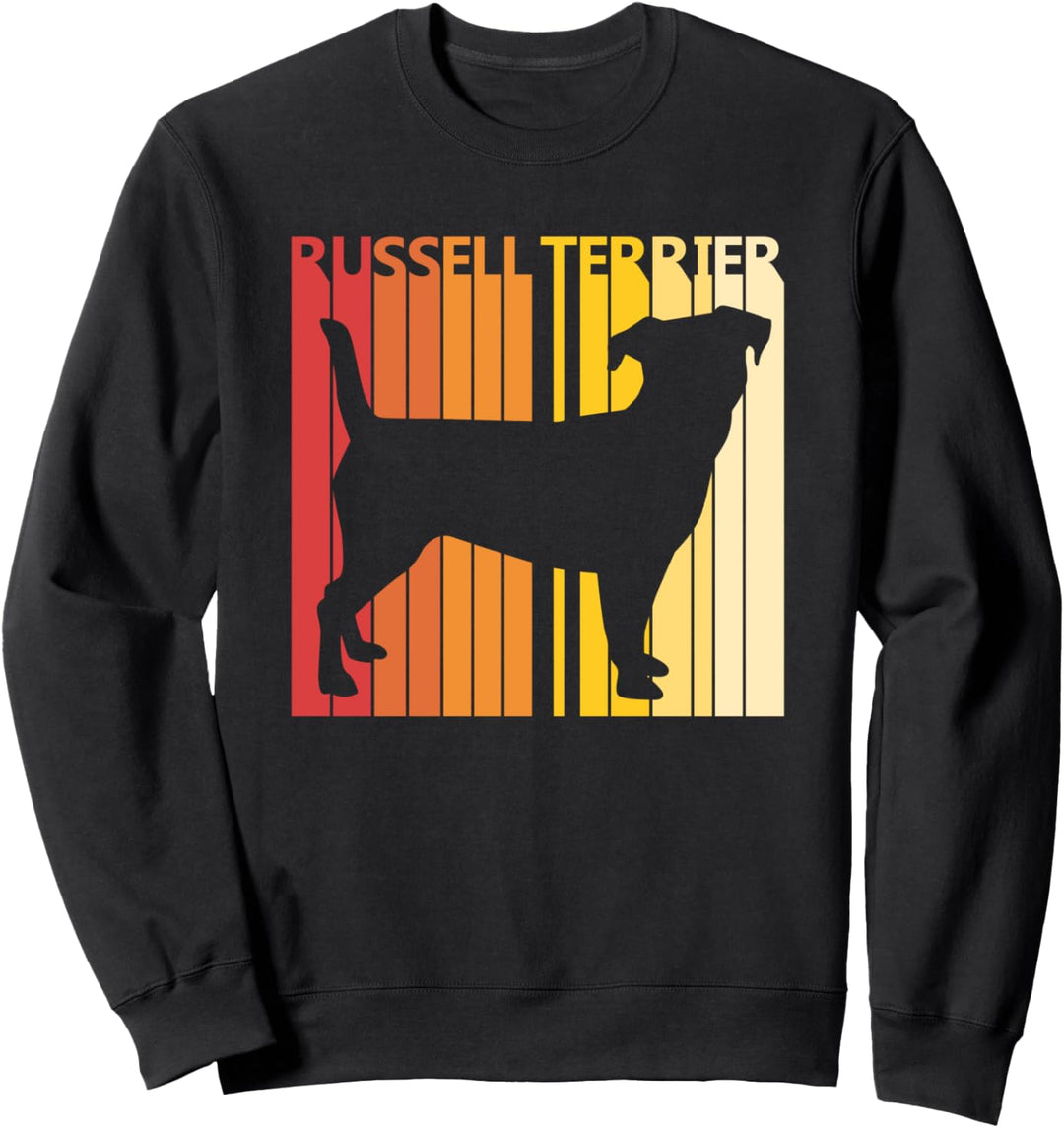 Jack Russell Terrier Hund Sweatshirt
