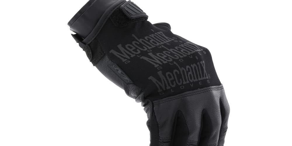 Mechanix Wear Tactical Specialty Element Handschuhe (XX-Large, Vollständig schwarz) XXL, XXL
