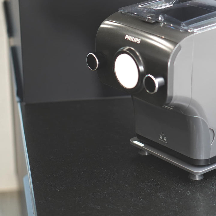 coolina Premium Gleitbrett Rollbrett Gleiter Slider - passend für Philips Pastamaker Avance - aus Ac