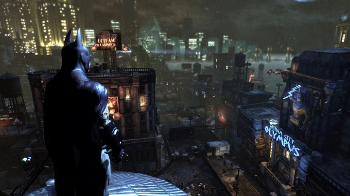 Batman Arkham Trilogy (Nintendo Switch) Nintendo Switch Standard, Nintendo Switch Standard