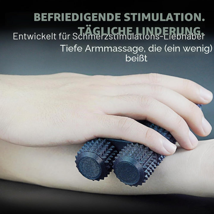 Pain Stim Fidget Roller Erwachsene Büro Stressabbau Sensorisches Hilfsmittel ADHD Angst Fidget Tool