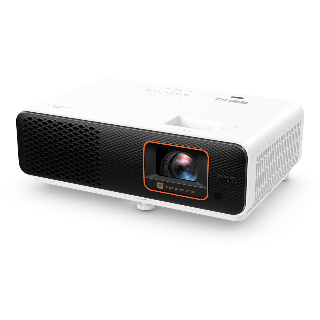 BenQ X3100i True 4K UHD HDR 4LED 3.300 Lumen Gaming-Beamer | 4 ms Reaktionszeit | Auto Game Mode | X