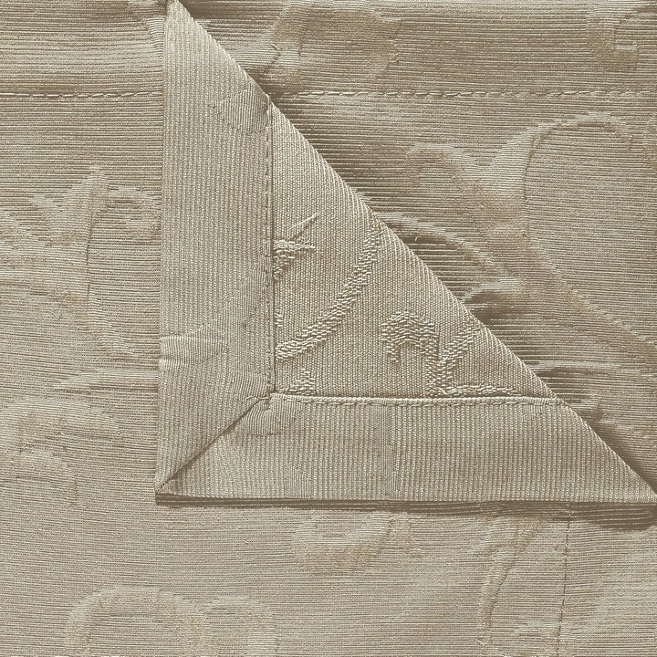 Erwin Müller Mitteldecke Düsseldorf bügelfrei beige Grösse 80x80 cm, 80x80 cm