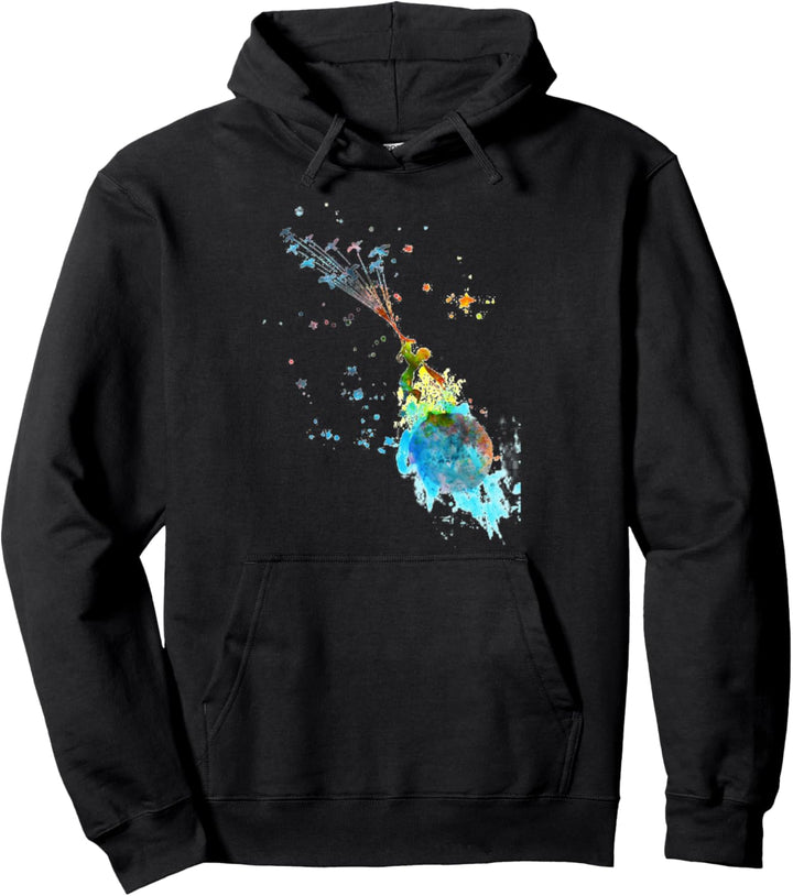 Kleiner Prinz Pullover Hoodie