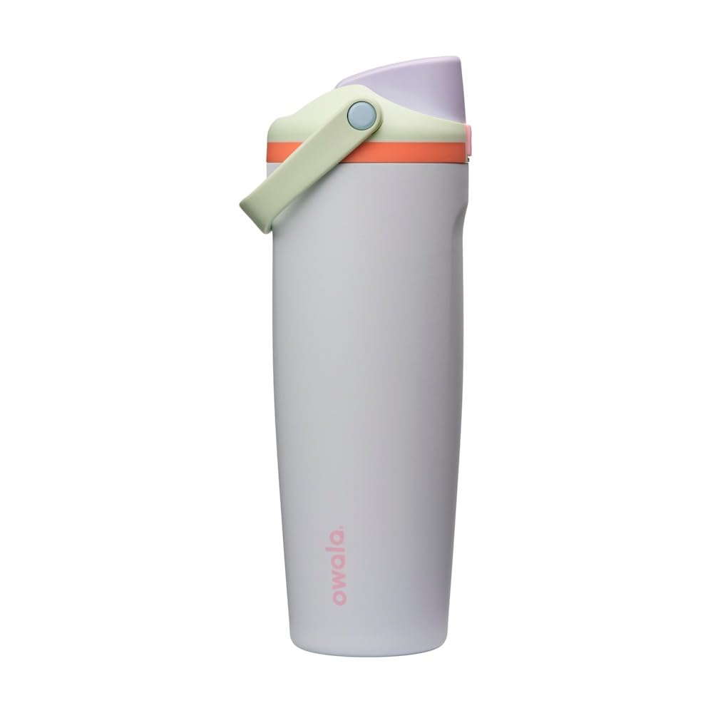 Owala FreeSip Sway - Stainless Steel - 30oz - Beach House Beach House 890 ml, Beach House 890 ml