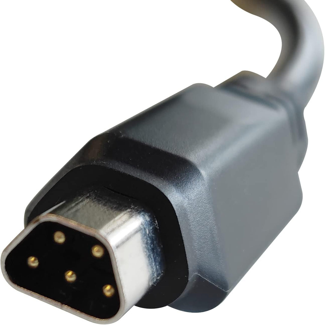 42V 3A Ladegerät 5PIN für Fischer E-Bike 36V akku ETD/ETH 1801, Terra 2.0/ Phylion JCEB mit Trapezst
