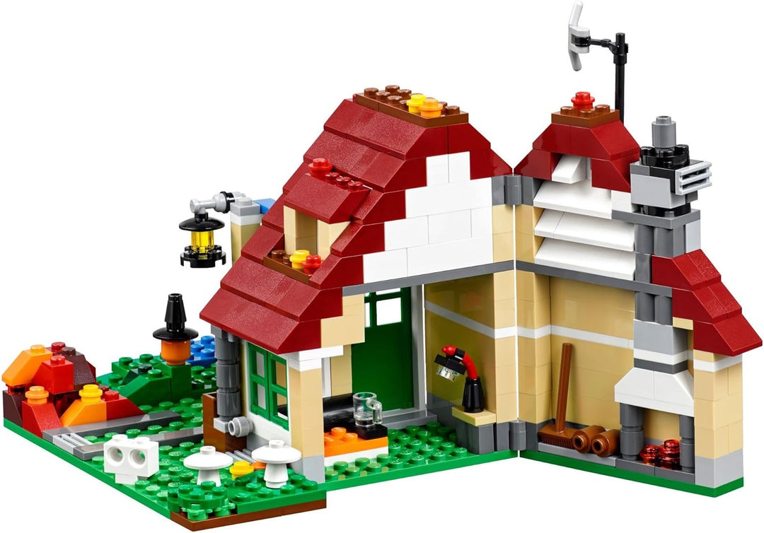 LEGO Creator 31038 - Wechselnde Jahreszeiten
