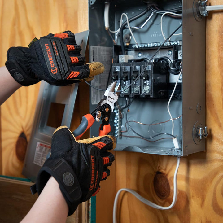 Crescent PS5429C, Kraft-Seitenschneider, Kraft-Seitenschneider