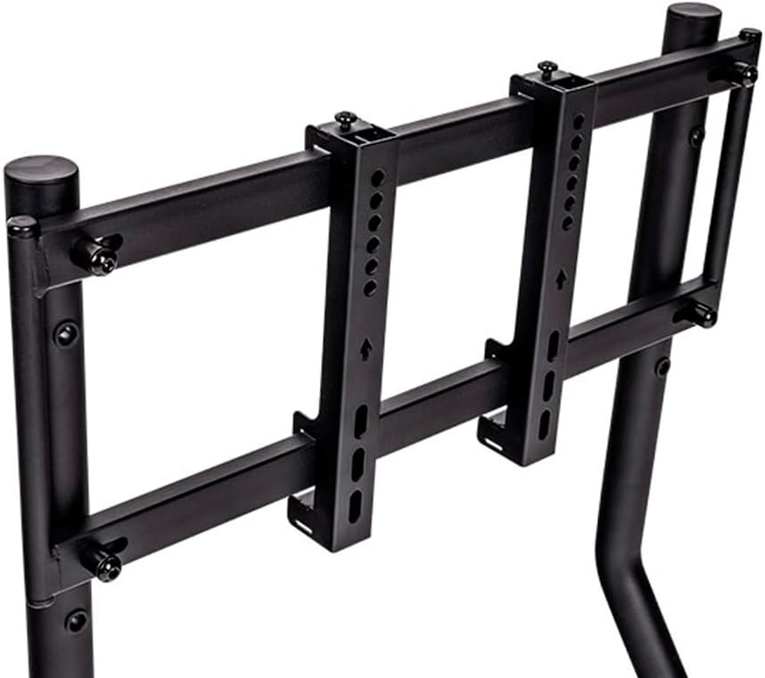 Thermaltake GR300 | Racing SIM Rig Monitor Stand | Black, Black