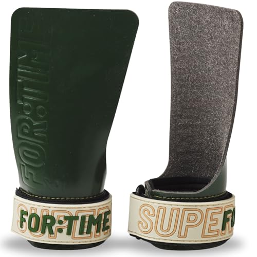 For Time Fitness Hand Grips für Crossfit Grips - Kreidefrei - Handgriffe für Crossfit – Ultra Grips