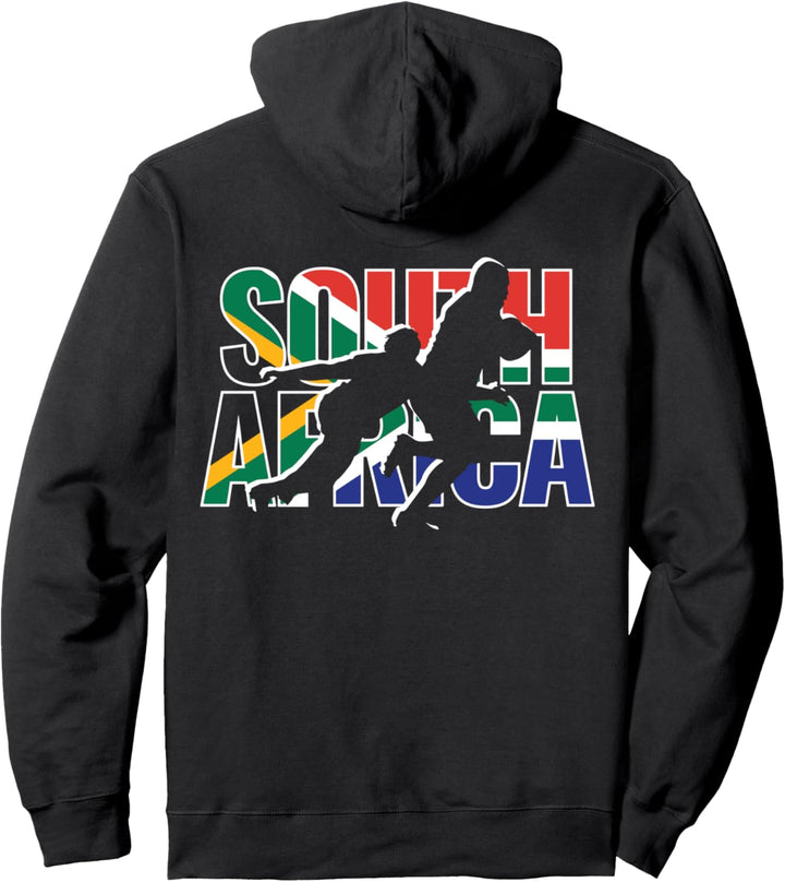 2021 Südafrika Rugby Trikot Fans Kit Springboks Pullover Hoodie