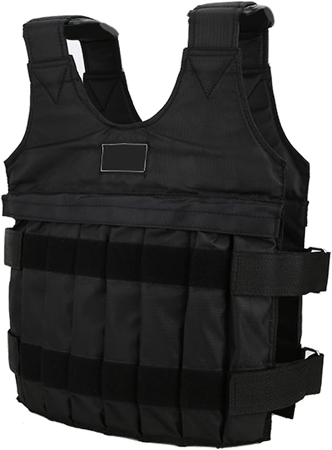 20 Kg Gewichtsweste, Trainingsausrüstung, Verstellbare Gewichtsweste, 6 Pfund/8 Pfund/12 Pfund/16 Pf