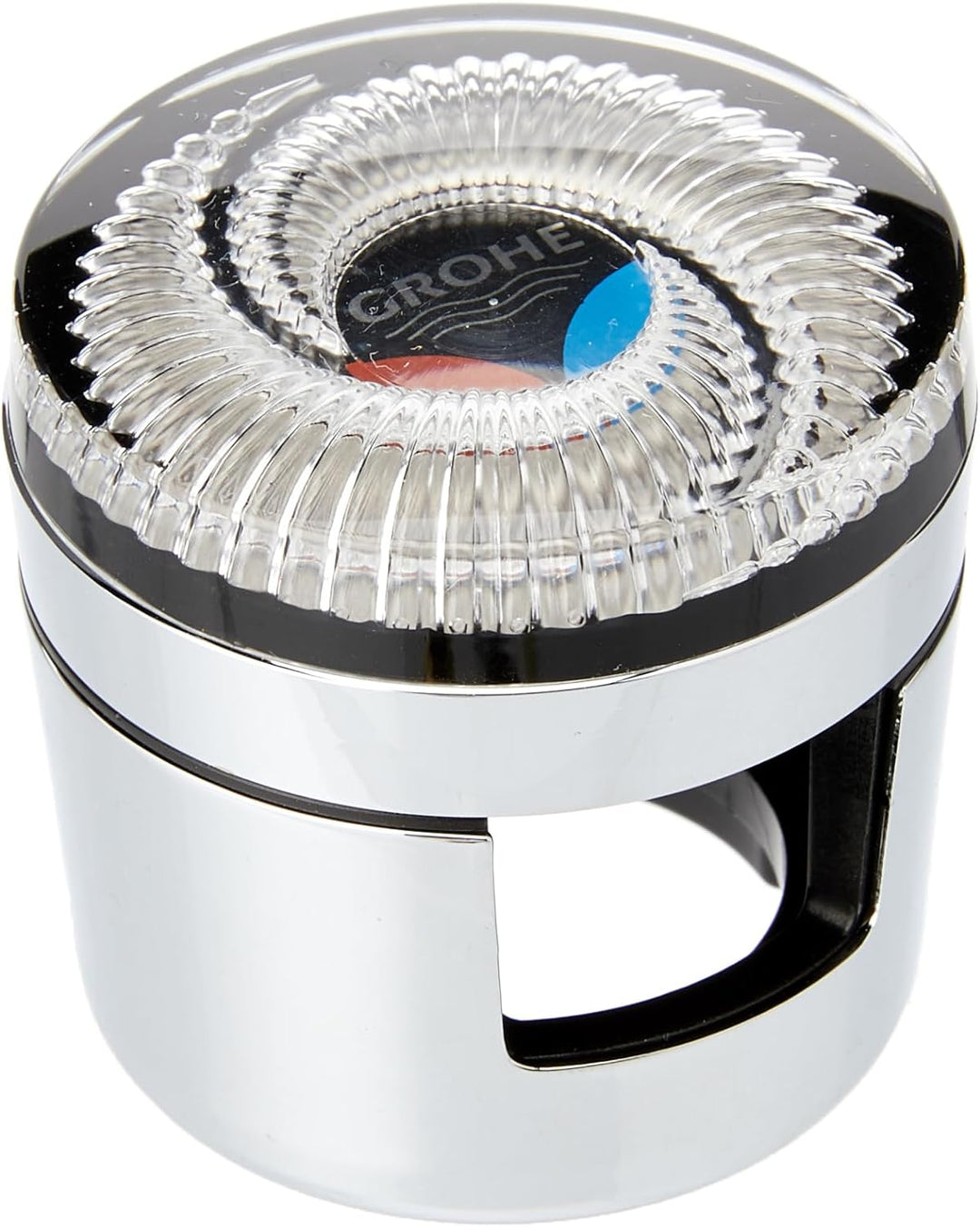 GROHE Hebelkopf (Original Ersatzteil, Langlebig, Robust, Herstellergarantie: 5 Jahre), Chrom, 460230