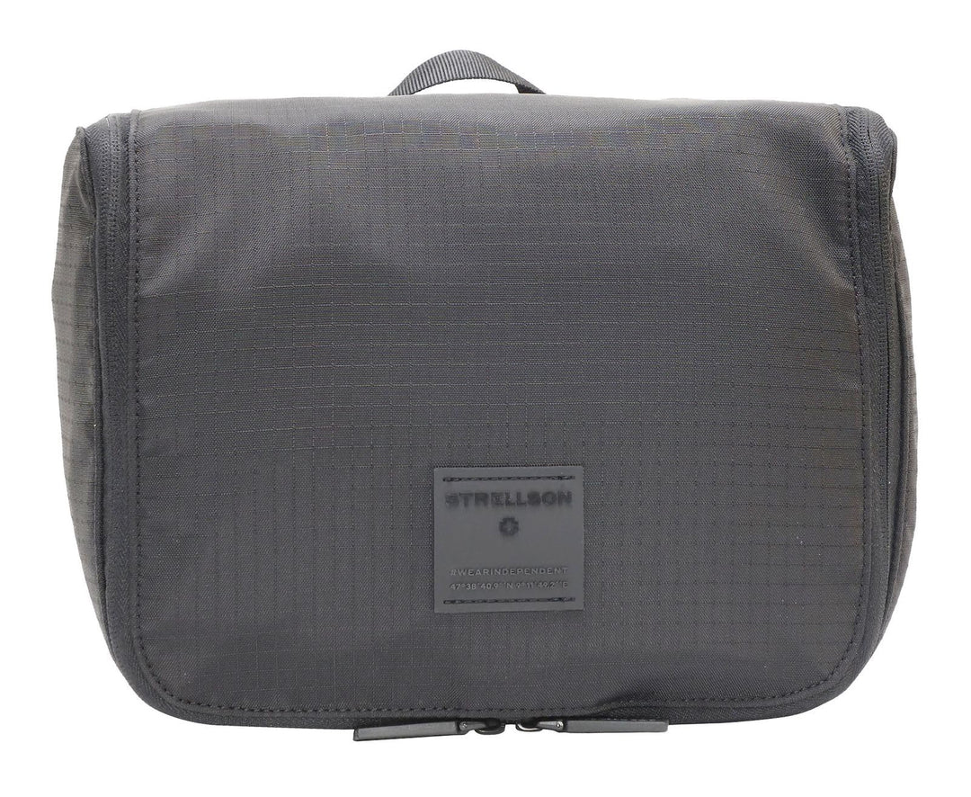 Strellson - Northwood RS Benny Washbag lhz Schwarz 28,00X21,00X13,00 CM Farbe:schwarz / Material:pol