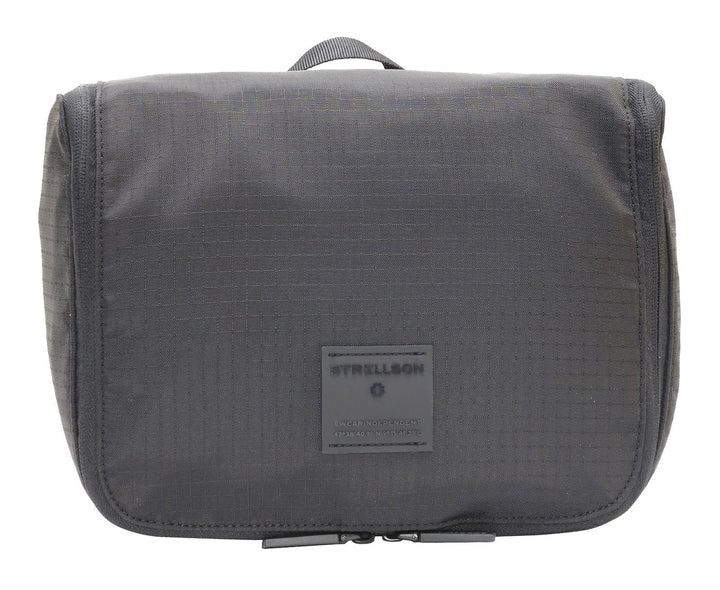 Strellson - Northwood RS Benny Washbag lhz Schwarz 28,00X21,00X13,00 CM Farbe:schwarz / Material:pol