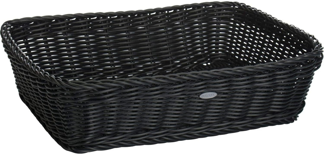 Westmark Mehrzweck-Korb, geeignet für Hotel und Gastronomie, Rechteckig, ca. 37 x 30 x 9 cm, Synthet