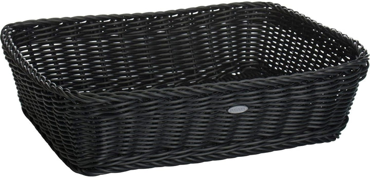 Westmark Mehrzweck-Korb, geeignet für Hotel und Gastronomie, Rechteckig, ca. 37 x 30 x 9 cm, Synthet