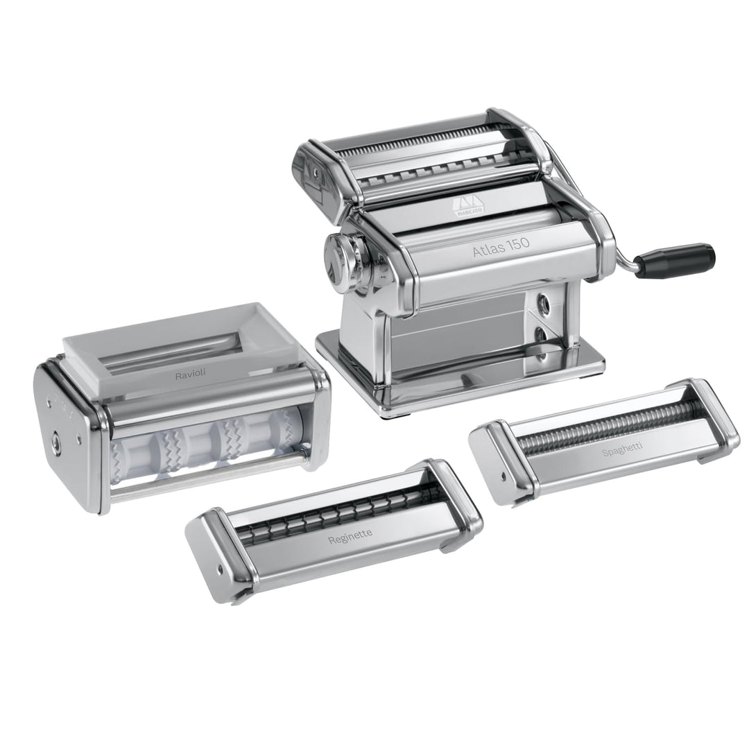 Nudelmaschine Marcato Multipast (1er Pack), Nudelmaschine, single