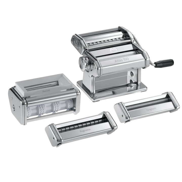 Nudelmaschine Marcato Multipast (1er Pack), Nudelmaschine, single