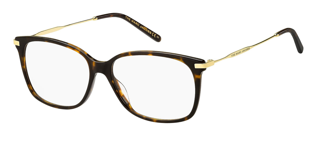 Marc Jacobs Unisex Sonnenbrille 52 Havana, 52 Havana