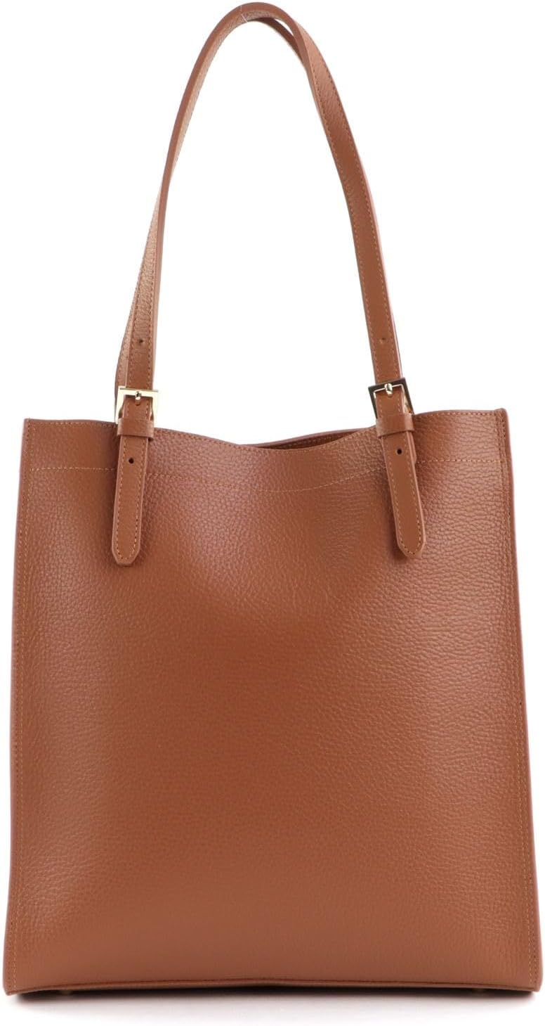LANCASTER Schultertasche Einheitsgrösse Camel, Einheitsgrösse Camel