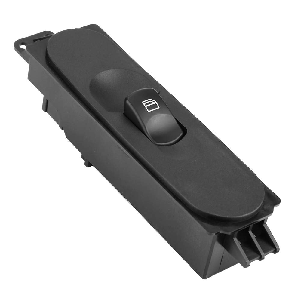Suuonee Fensterschalter, A9065451913 Linke Beifahrerseite Auto Elektrische Fensterheber Schalter für