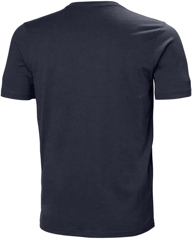 Helly Hansen Workwear Herren Classic T-Shirt XS Marineblau, XS Marineblau
