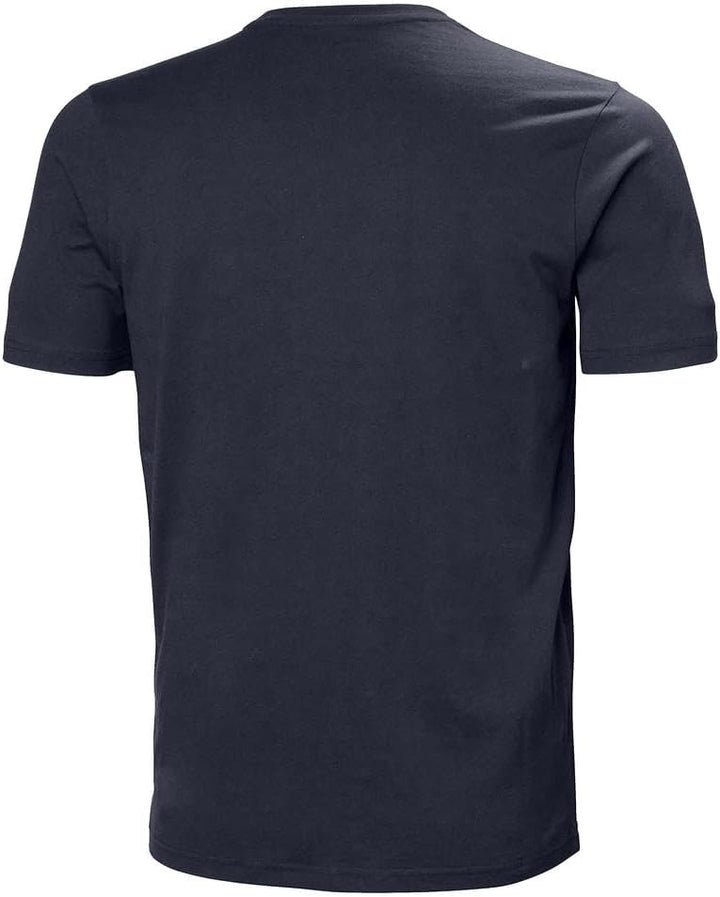 Helly Hansen Workwear Herren Classic T-Shirt XS Marineblau, XS Marineblau