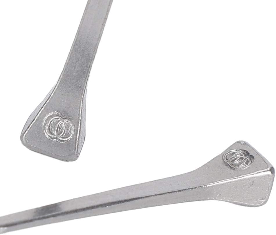 250 Stück 4,8 cm Hufeisennägel Hufeisen Nägel Steel Horseshoe Nails Hufeisennägel Zubehör für Pferde