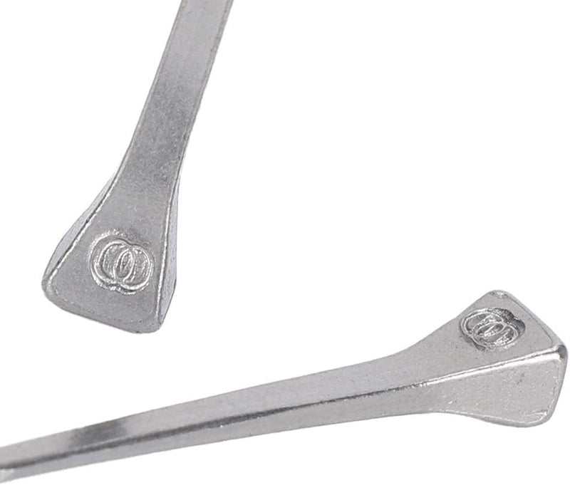 250 Stück 4,8 cm Hufeisennägel Hufeisen Nägel Steel Horseshoe Nails Hufeisennägel Zubehör für Pferde