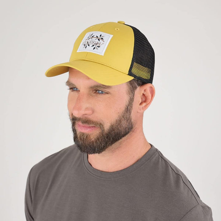 OXBOW Herren Baseball Cap Einheitsgrösse Paprika, Einheitsgrösse Paprika