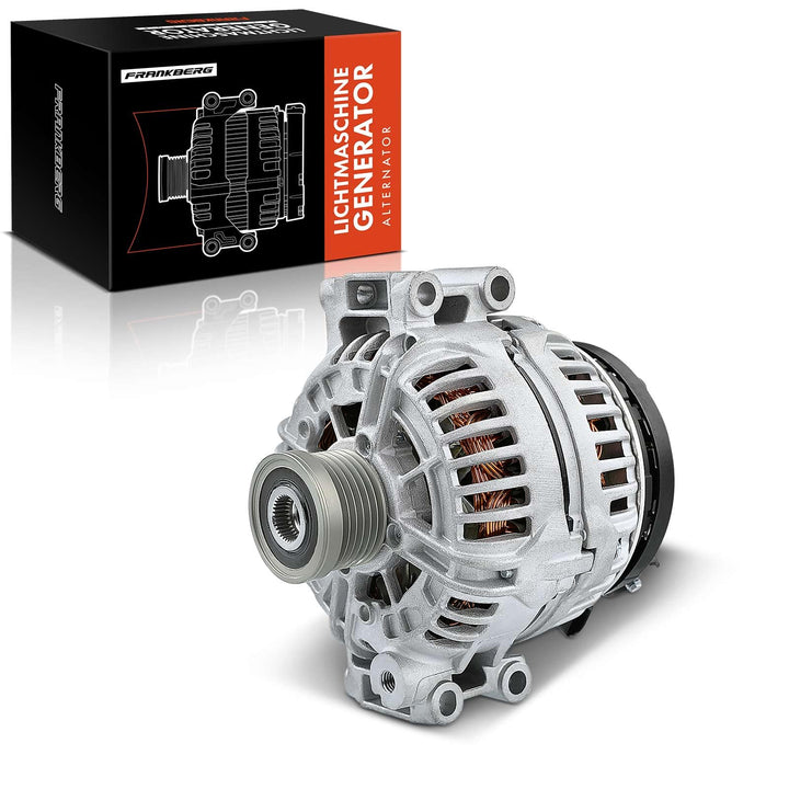 Frankberg Alternator Lichtmaschine Generator Kompatibel mit E81 E87 116i 118i 120i 2004-2011 E82 E88