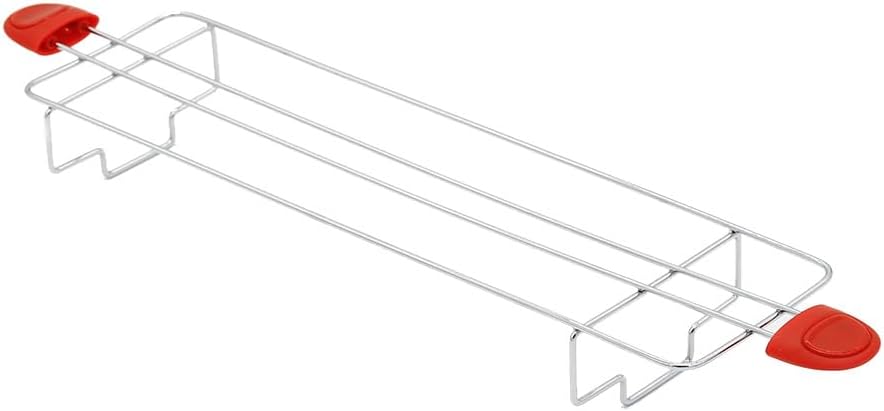 KAISER Toaster T 4000 RotEm Retro-Toaster,6 verschiedene Toaststufen für beste Ergebnisse