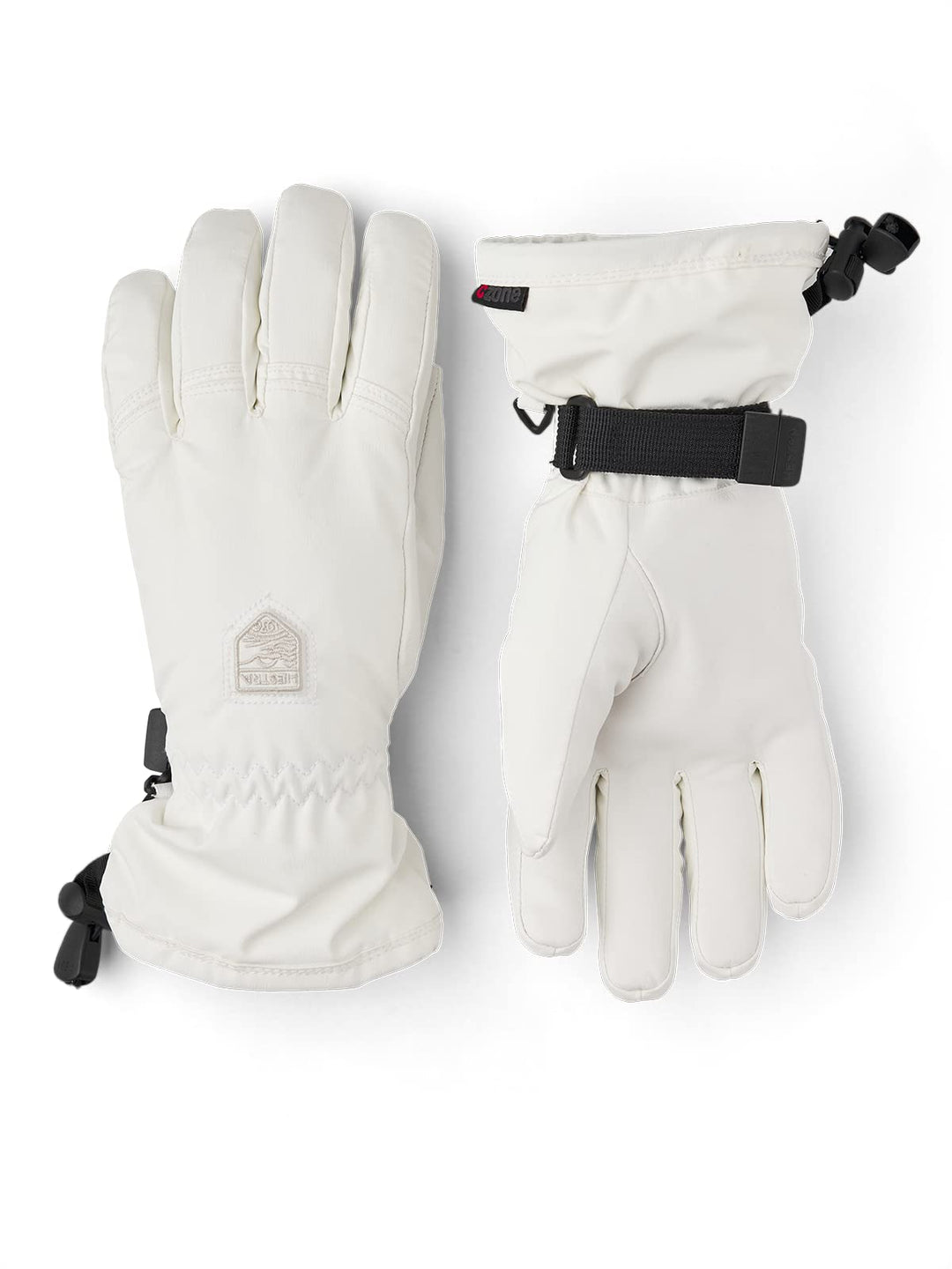 Hestra Damen Powder CZone Isolierte Handschuhe für Winter, Schnee und kaltes Wetter