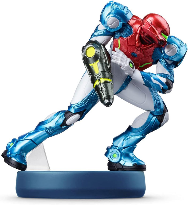 Nintendo Metroid Dread amiibo 2-Pack for Nintendo Switch