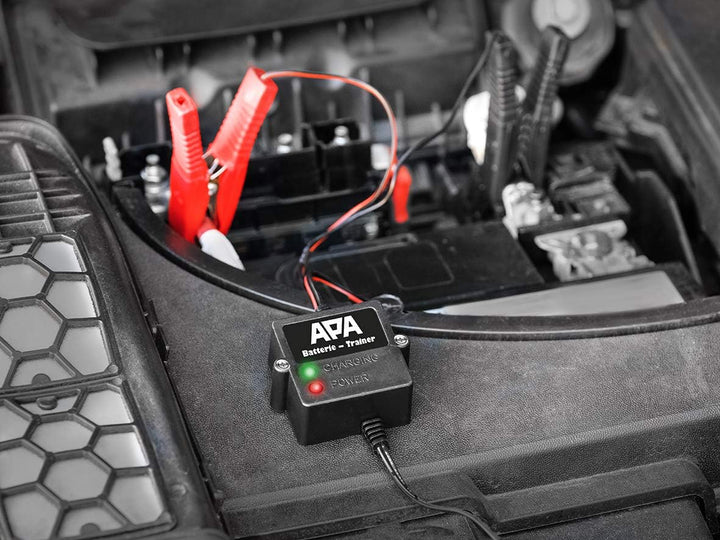 APA 16506 Batterie-Trainer, zur Erhaltung, Überwinterung, 12V, 500mA