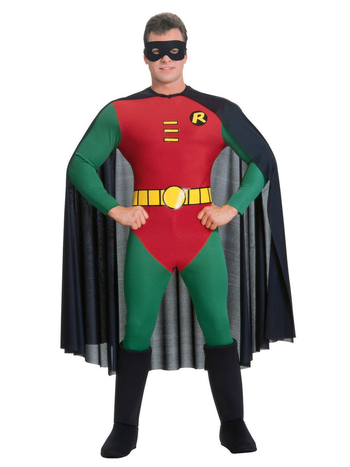 Robin – -Kostüm Batman für Herren, Grösse M (r15549-s)