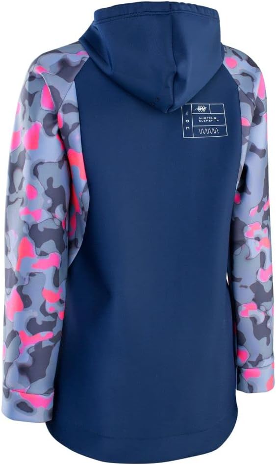 ION NEO LITE Women Neopren Hoodie 2022 Capsule pink L oneColor, L oneColor