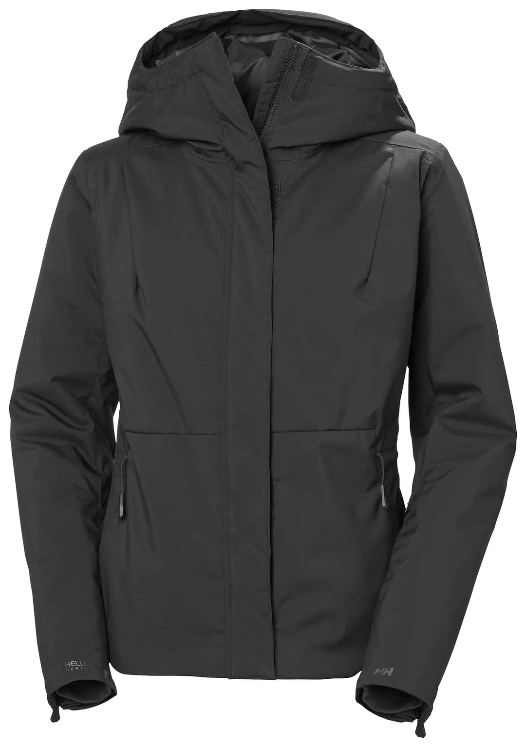 Helly Hansen Damen Nora Isolierte Skijacke XL Schwarz, XL Schwarz