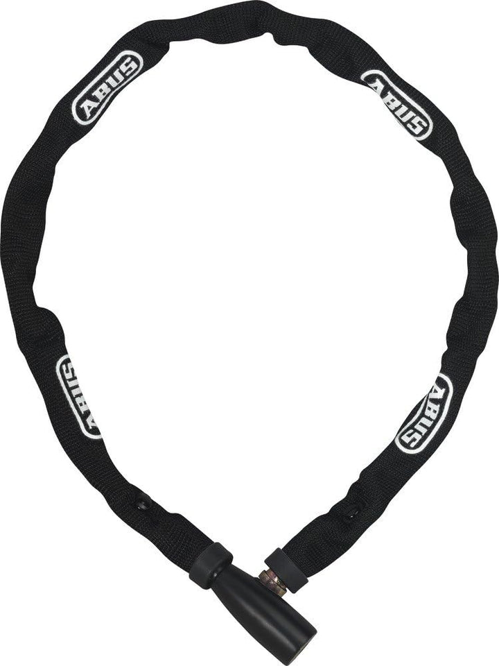 ABUS Kettenschloss Steel-O-Chain 4804K – Fahrradschloss aus Spezialstahl – ABUS-Sicherheitslevel 4 S