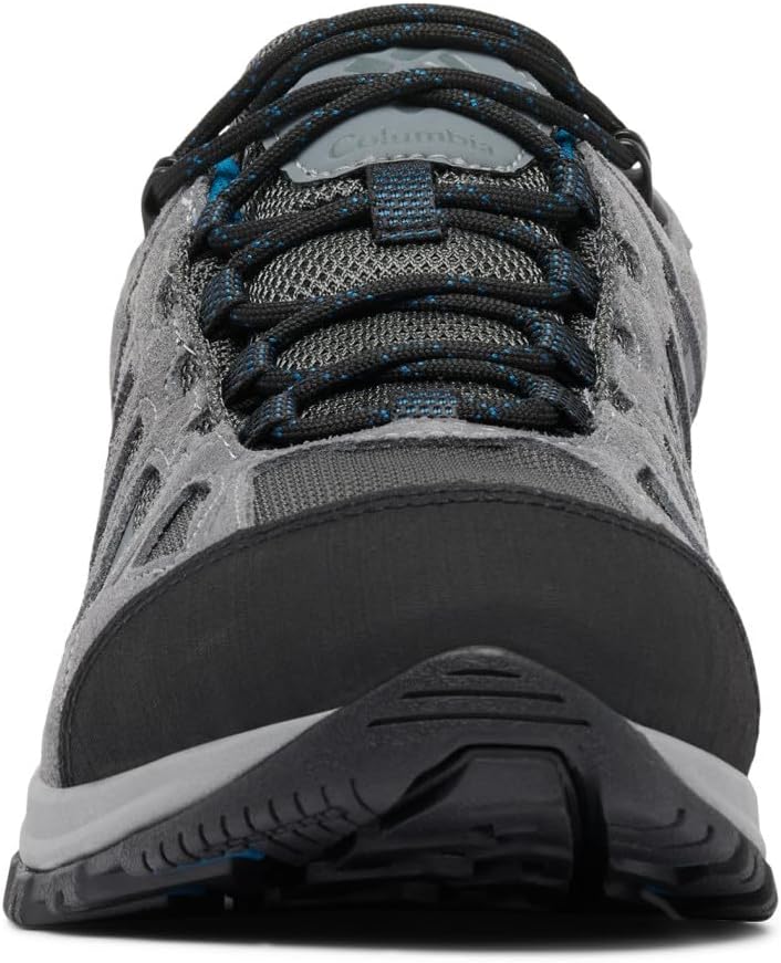 Columbia Herren Redmond 3 Wp (Former Collection) Wanderschuhe 40.5 EU Shark Phoenix Blue, 40.5 EU Sh