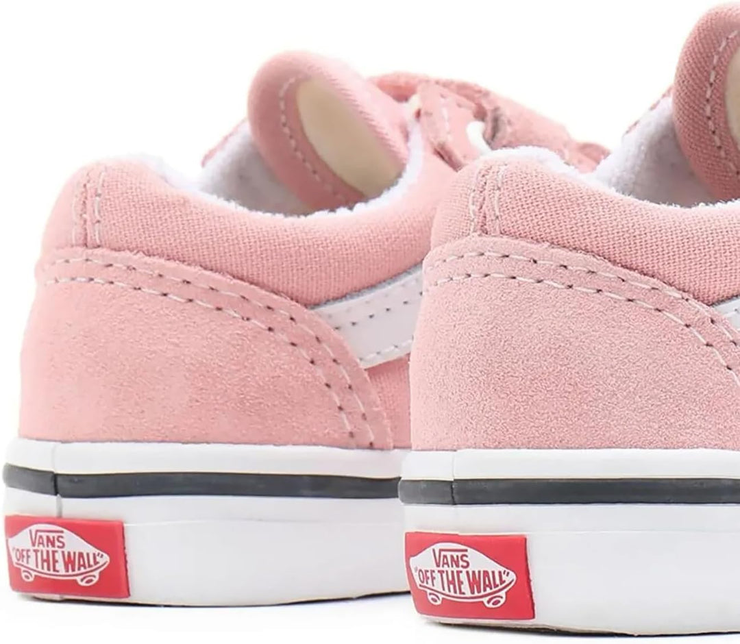 Vans M Atwood Herren Sneakers Sneaker 21 EU Weiss Rosa