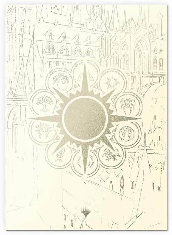 Dragon Shield | Matte Dual Art Sleeves | MTG Guildpact Series | 100 CT - Smooth &amp; Tough Premium TCG